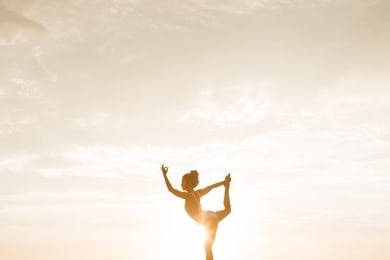 Positive Auswirkungen von Yoga