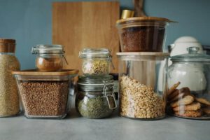 Nachhaltigkeit in der Küche
