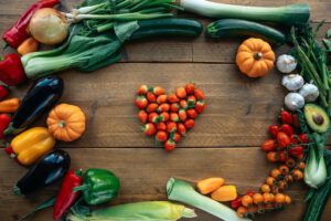 Anleitung zum einfachen Anbau von Obst und Gemüse